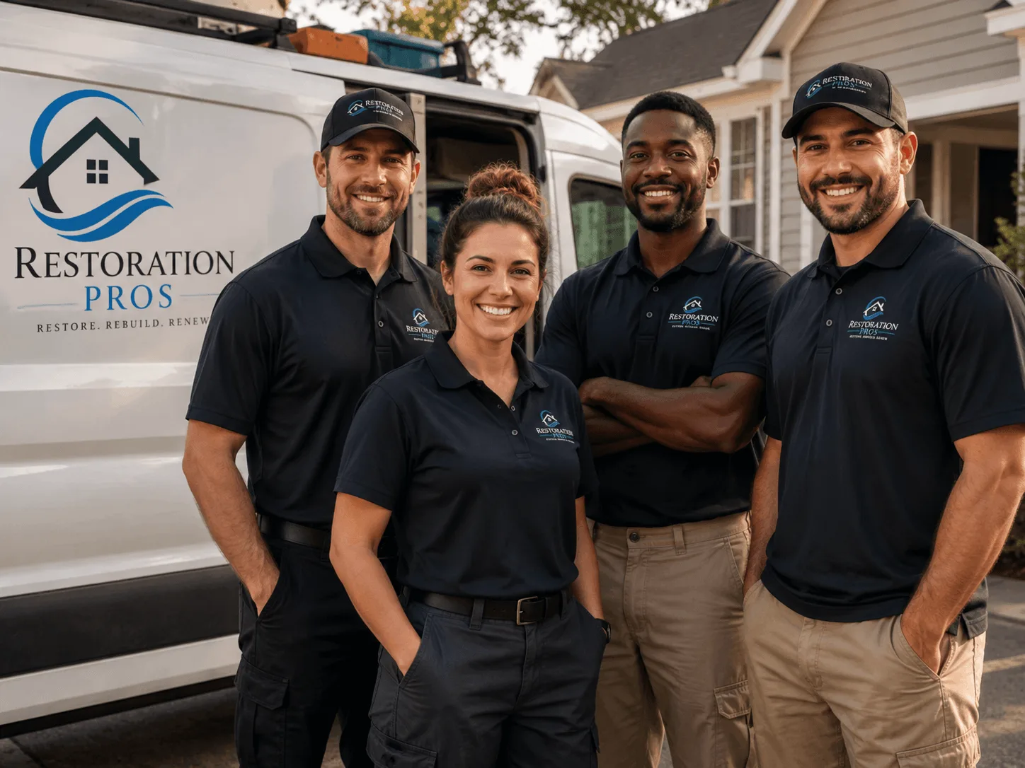 Professional Flood Damage Restoration Services in Edna, TX